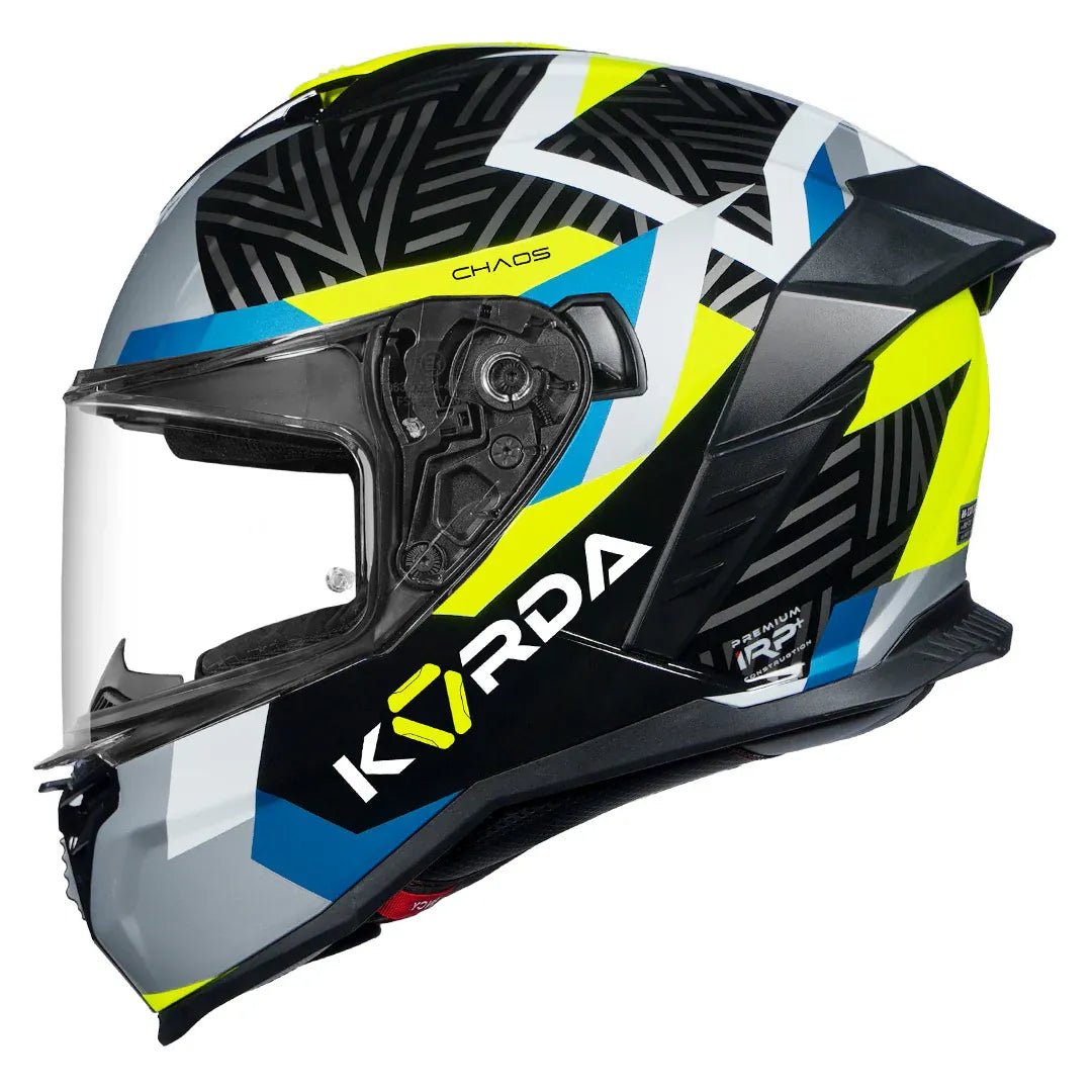 Korda Shockwave Chaos Helmet - 6KIOMHelmets