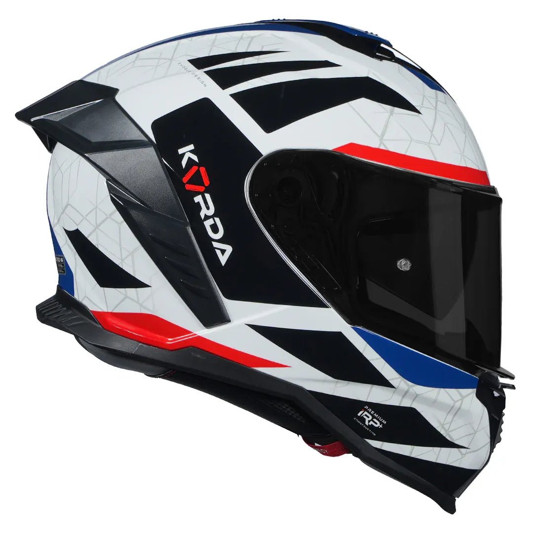 Korda Shockwave Evoque Helmet - 6KIOMHelmets