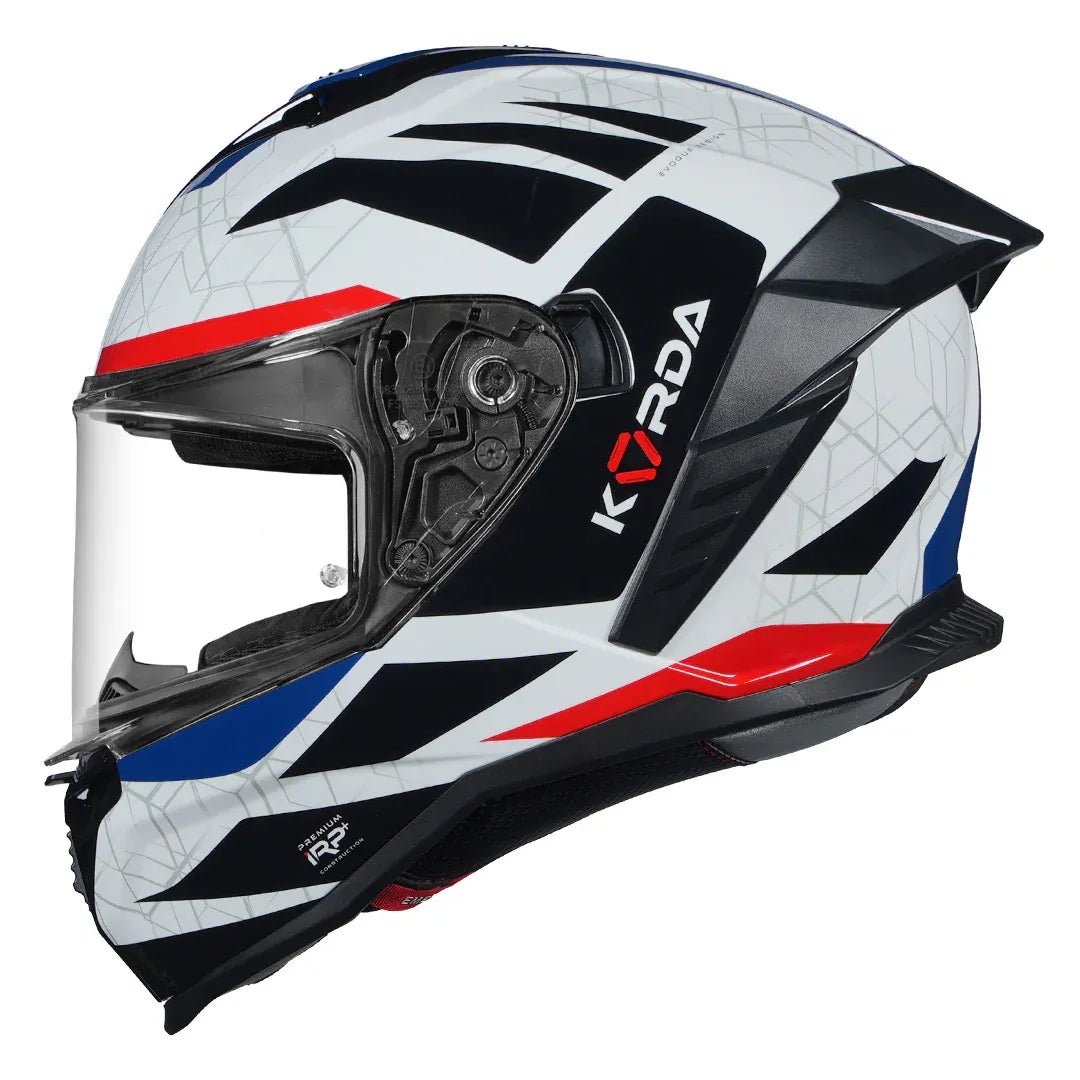 Korda Shockwave Evoque Helmet - 6KIOMHelmets