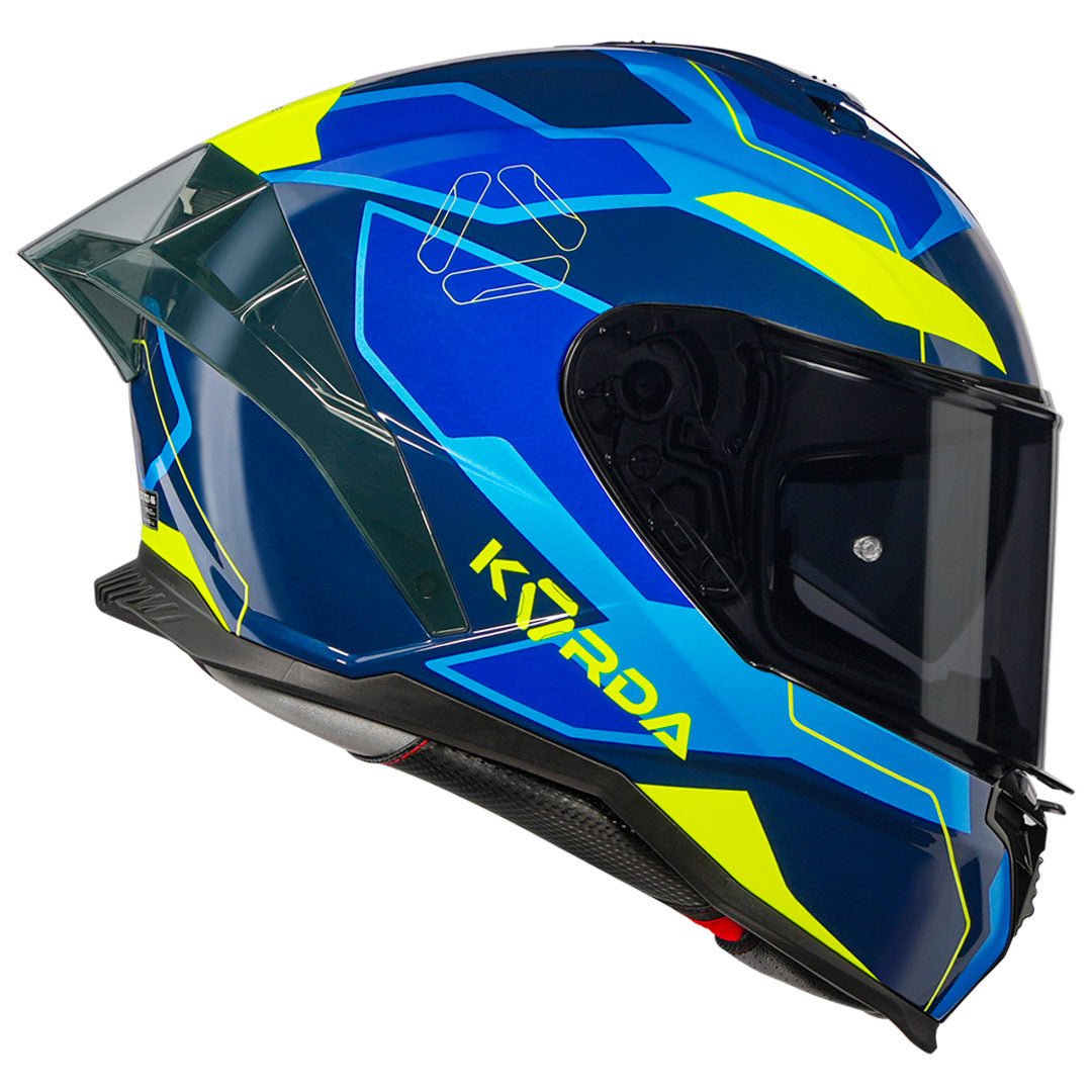 Korda Shockwave Flow Helmet - 6KIOMHelmets