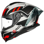 Korda Shockwave Haka Helmet - 6KIOMHelmets