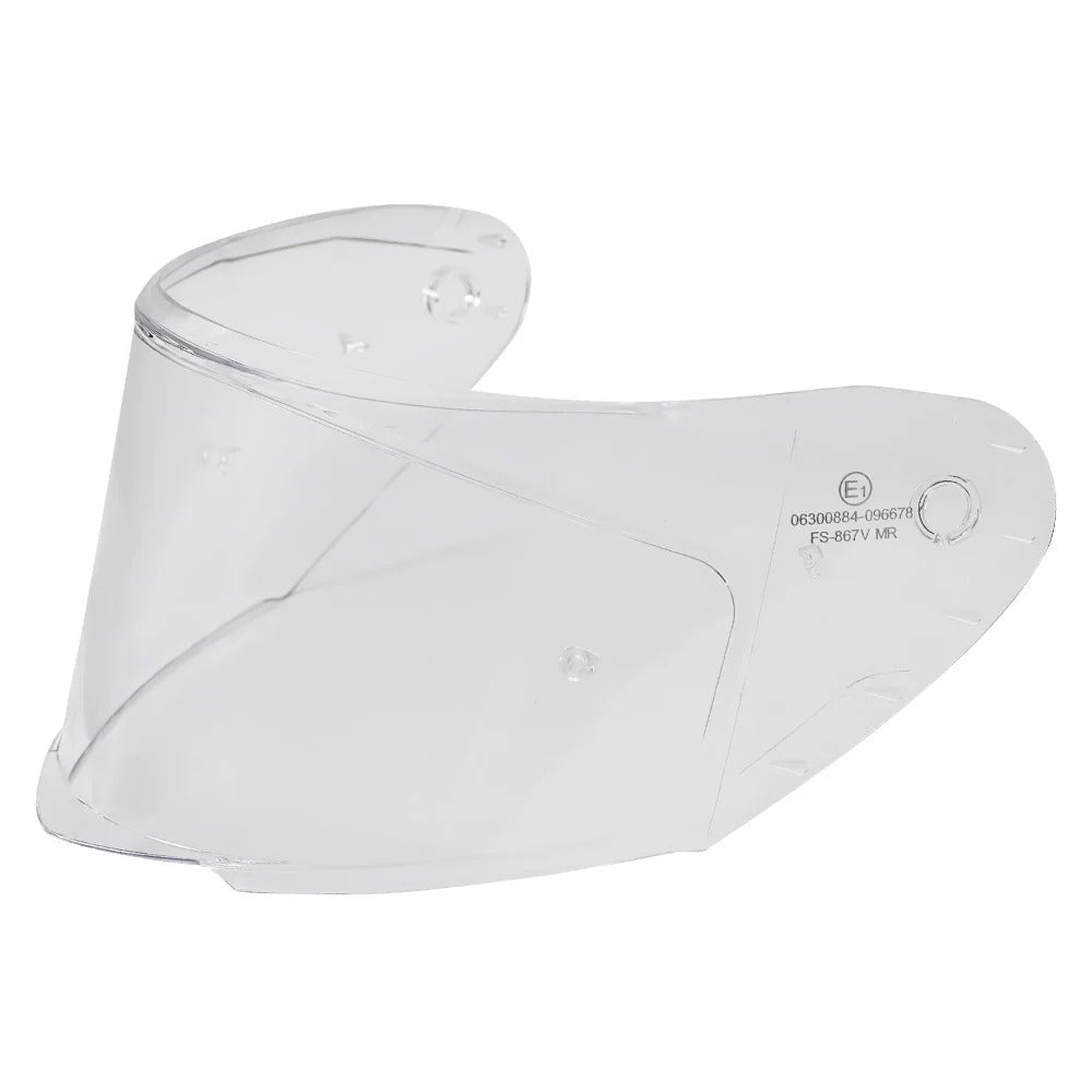 Korda Shockwave & Neo Helmet Visor - 6KIOMHelmet Visor