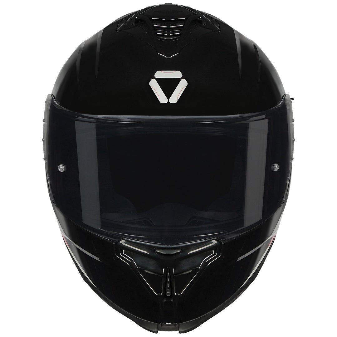 Korda Shockwave Solid Helmet - 6KIOMHelmets