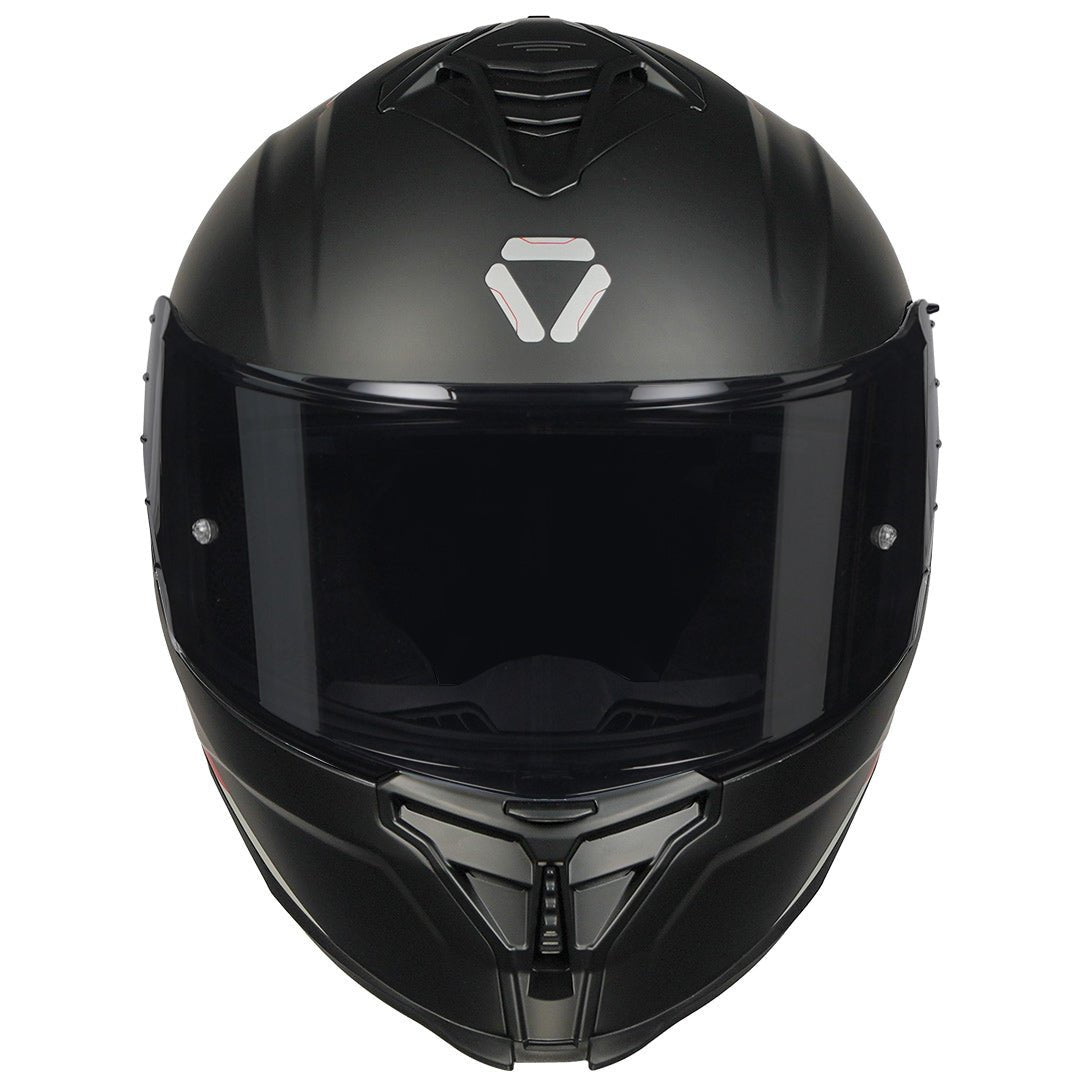 Korda Shockwave Solid Helmet - 6KIOMHelmets