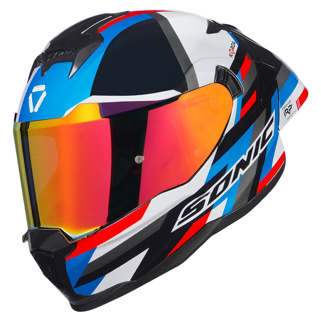 Korda Sonic GP Moze Helmet - 6KIOMHelmets
