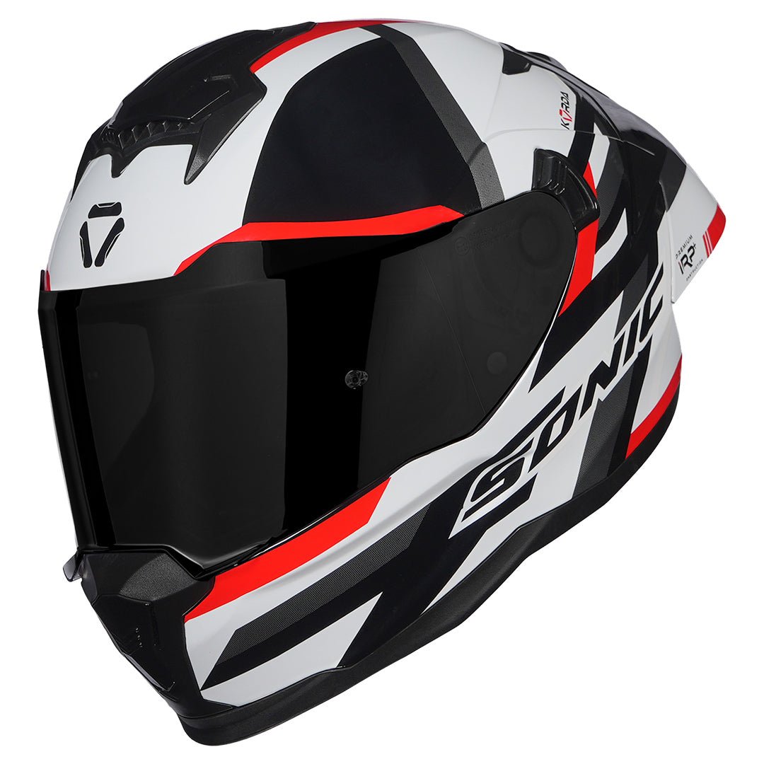 Korda Sonic GP Moze Helmet - 6KIOMHelmets