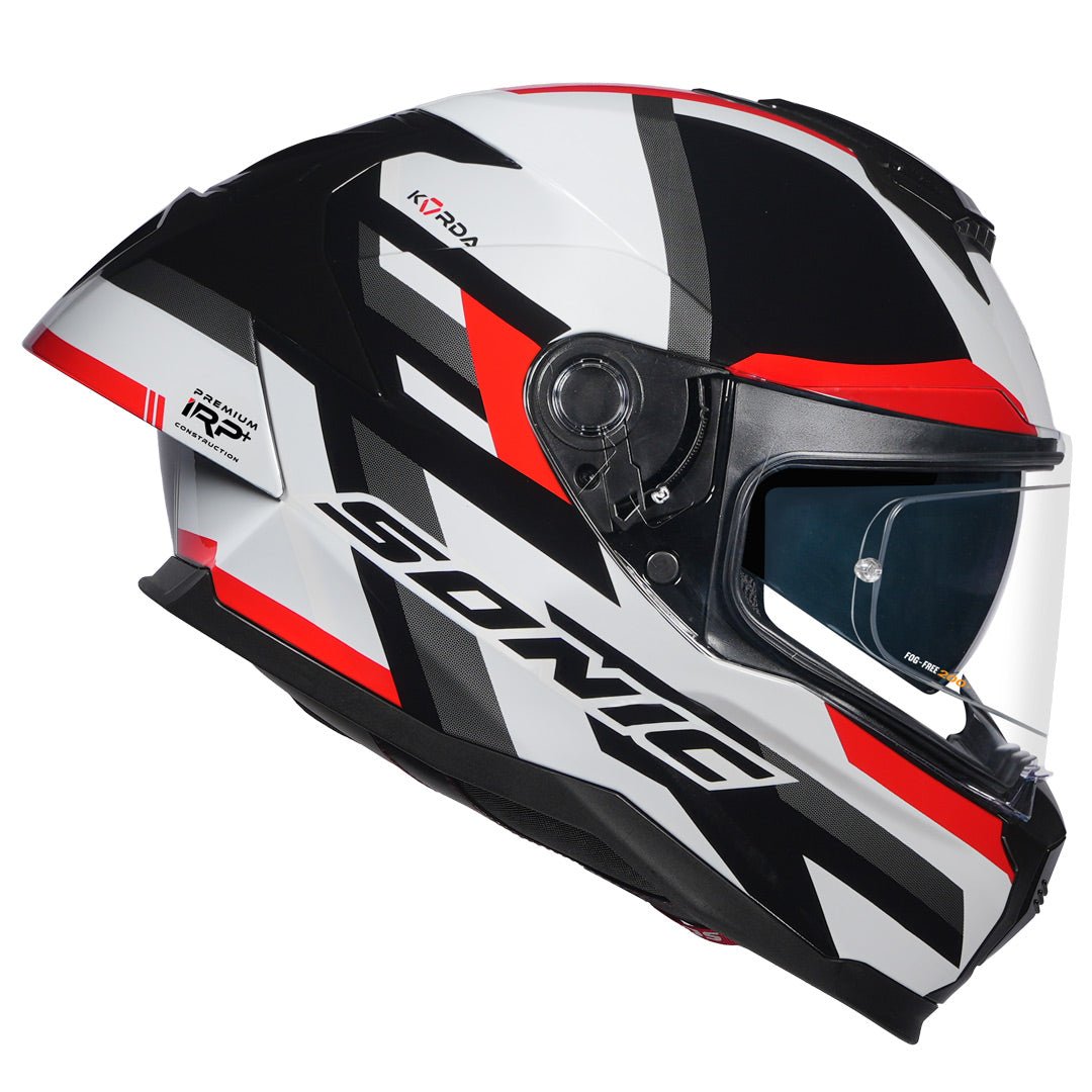 Korda Sonic GP Moze Helmet - 6KIOMHelmets