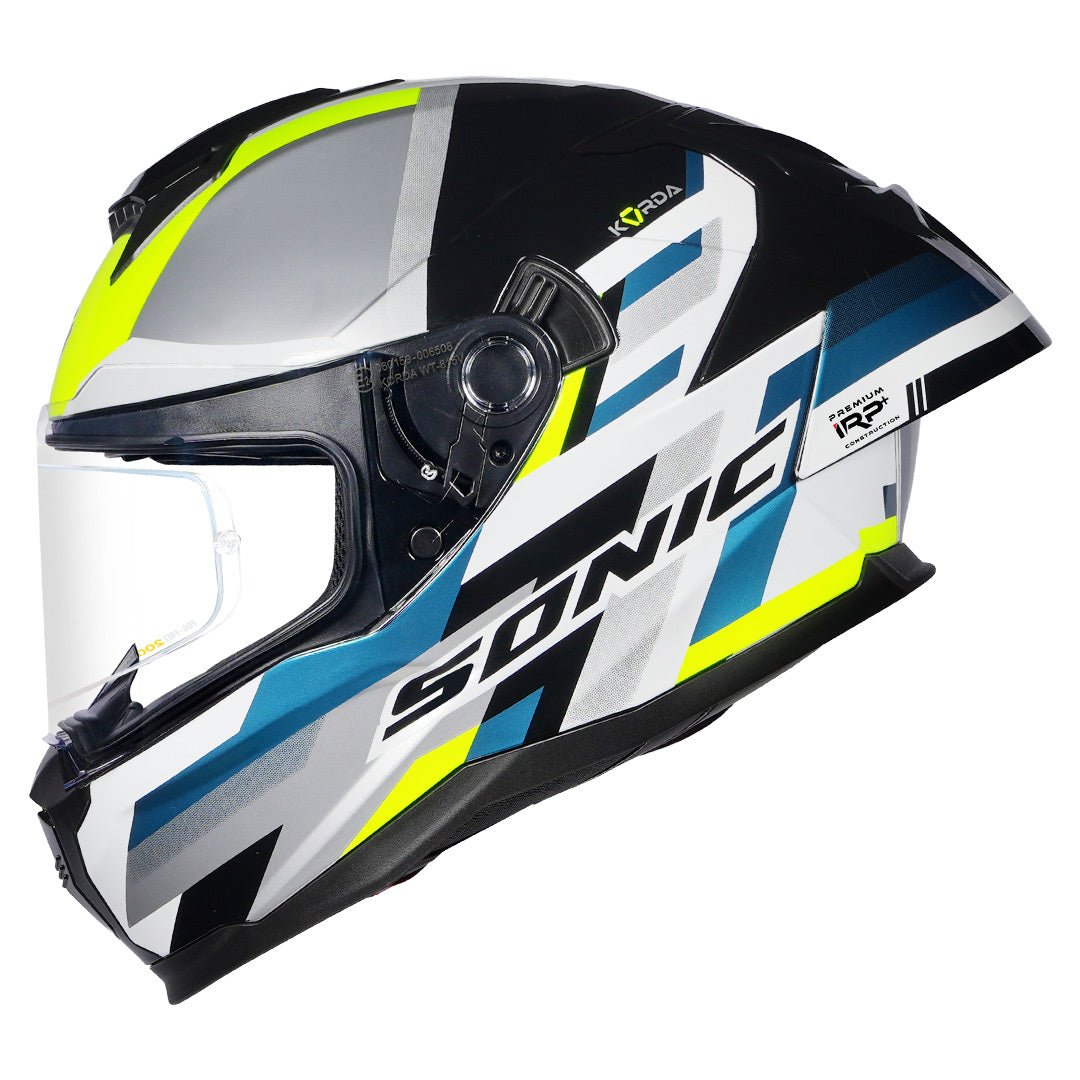 Korda Sonic GP Moze Helmet - 6KIOMHelmets