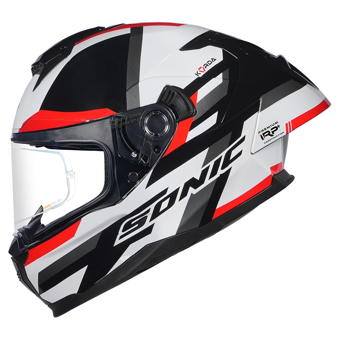 Korda Sonic GP Moze Helmet - 6KIOMHelmets
