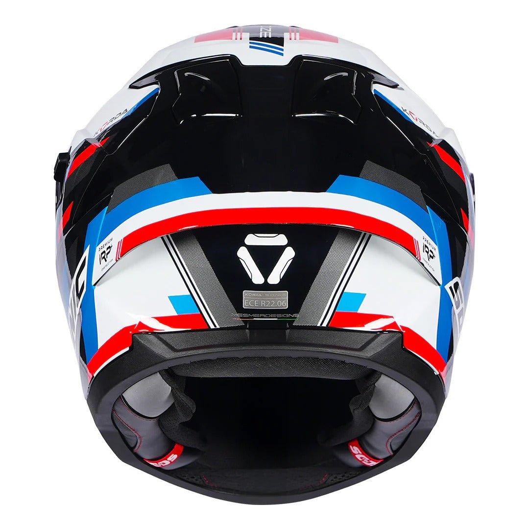 Korda Sonic GP Moze Helmet - 6KIOMHelmets