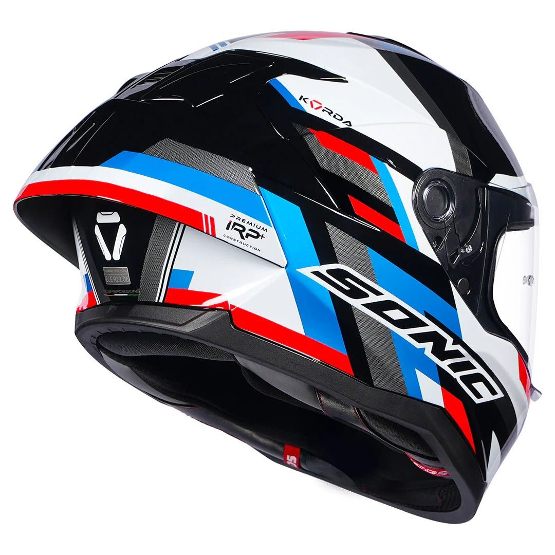 Korda Sonic GP Moze Helmet - 6KIOMHelmets
