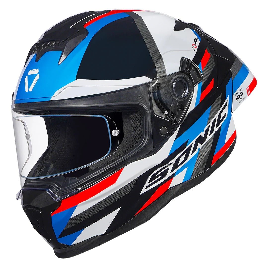 Korda Sonic GP Moze Helmet - 6KIOMHelmets