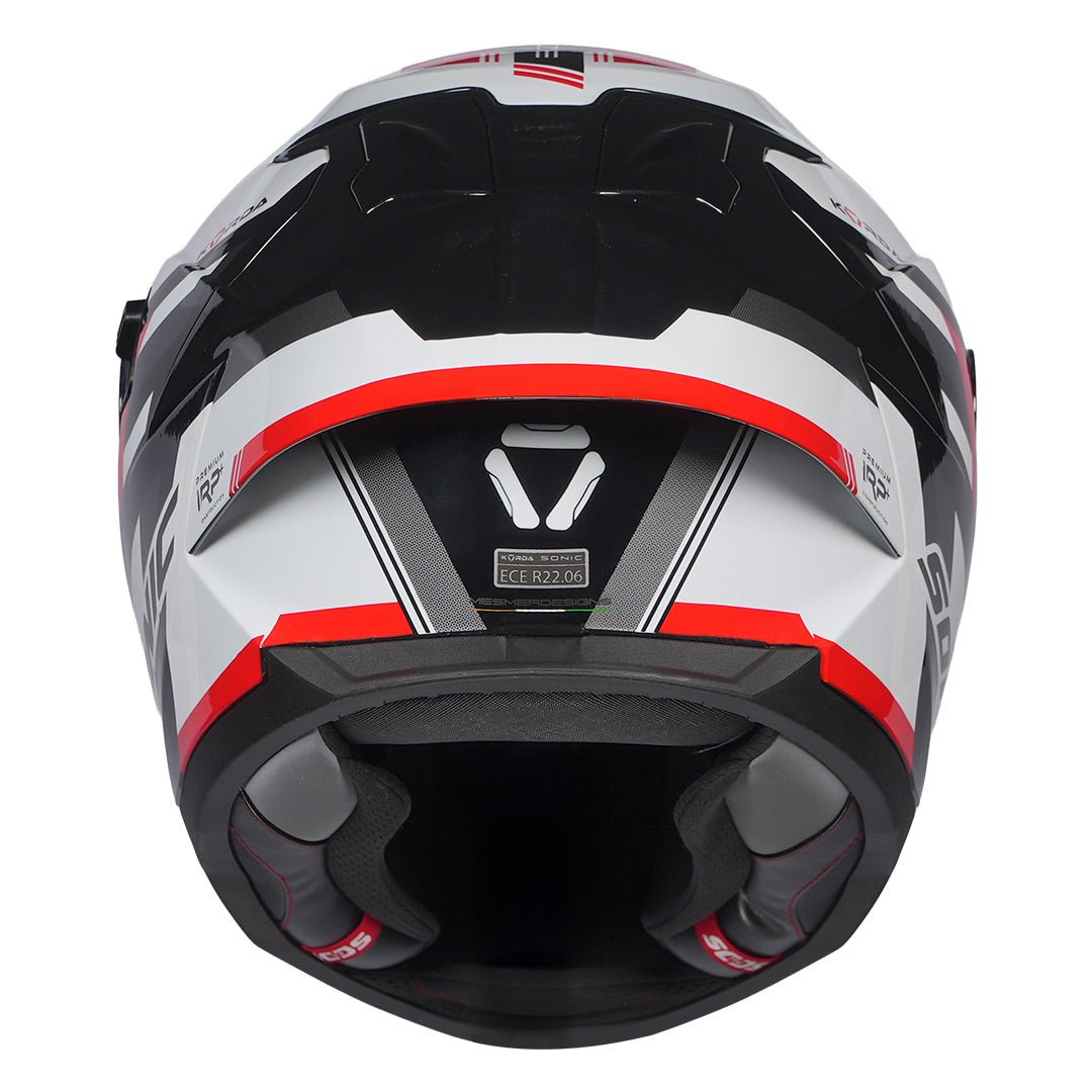 Korda Sonic GP Moze Helmet - 6KIOMHelmets