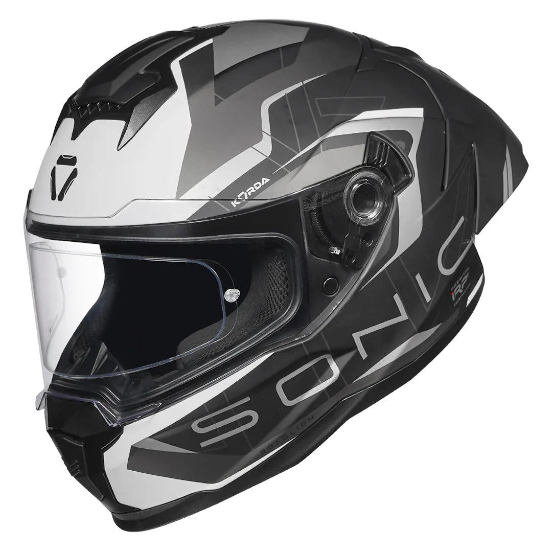 Korda Sonic GP Roadlion Helmet - 6KIOMHelmets