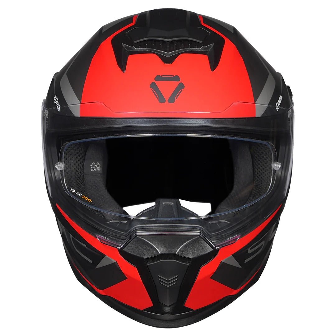 Korda Sonic GP Roadlion Helmet - 6KIOMHelmets