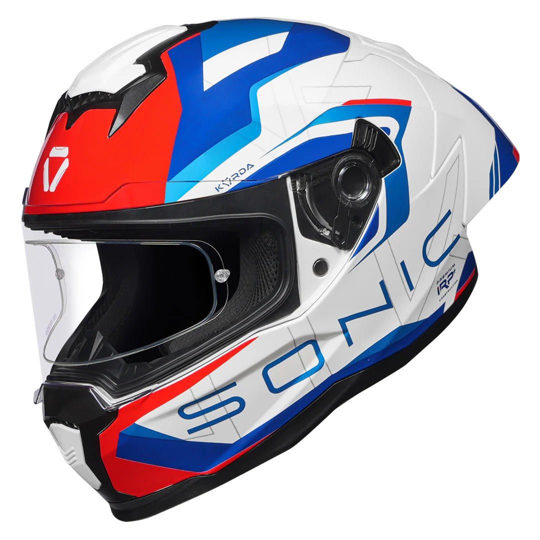 Korda Sonic GP Roadlion Helmet - 6KIOMHelmets