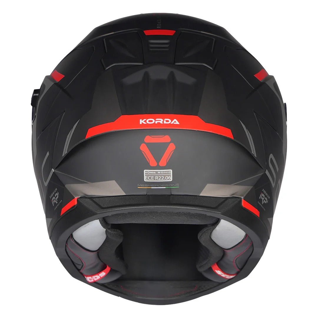 Korda Sonic GP Roadlion Helmet - 6KIOMHelmets