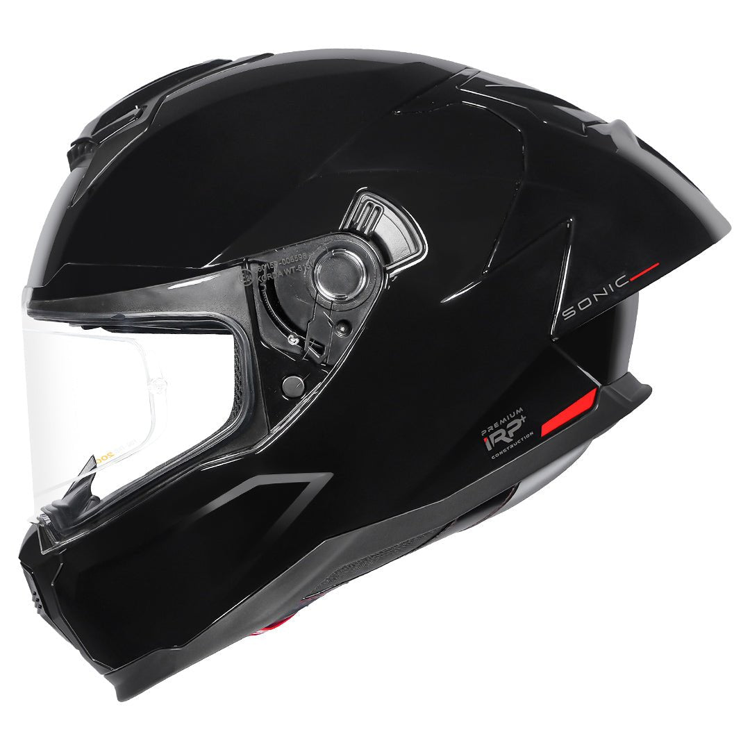 Korda Sonic GP Solid Helmet - 6KIOMHelmets