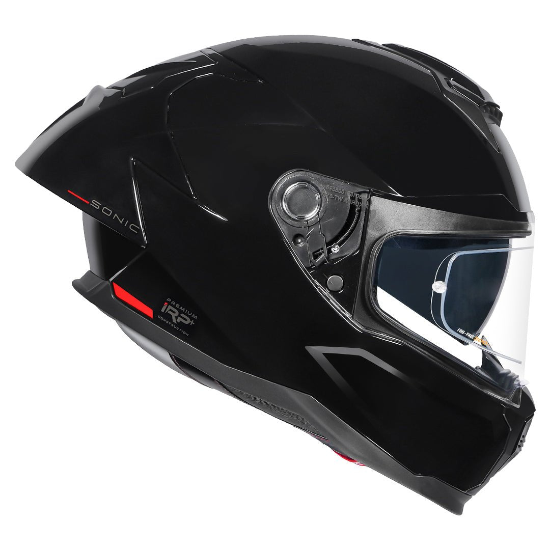 Korda Sonic GP Solid Helmet - 6KIOMHelmets