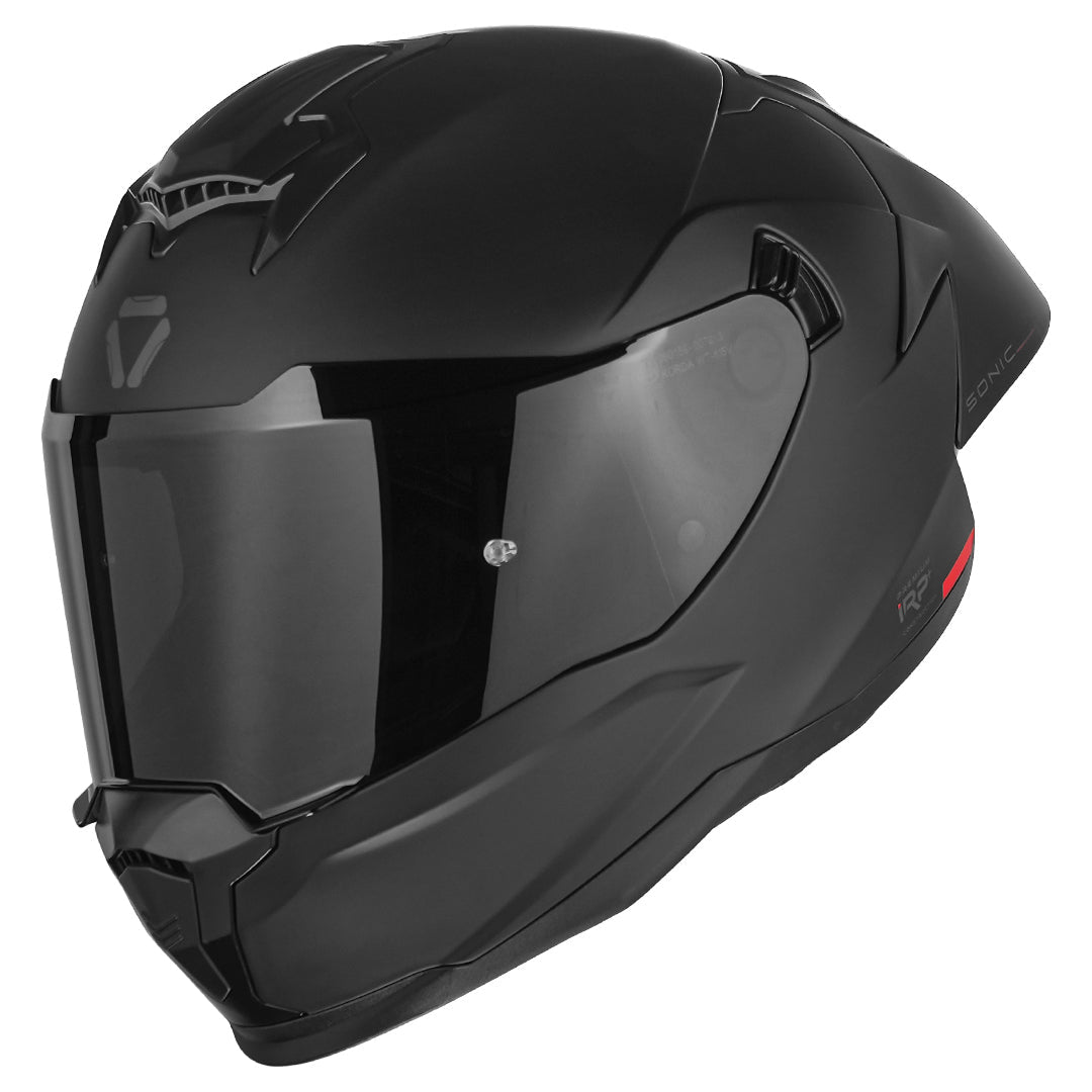 Korda Sonic GP Solid Helmet - 6KIOMHelmets