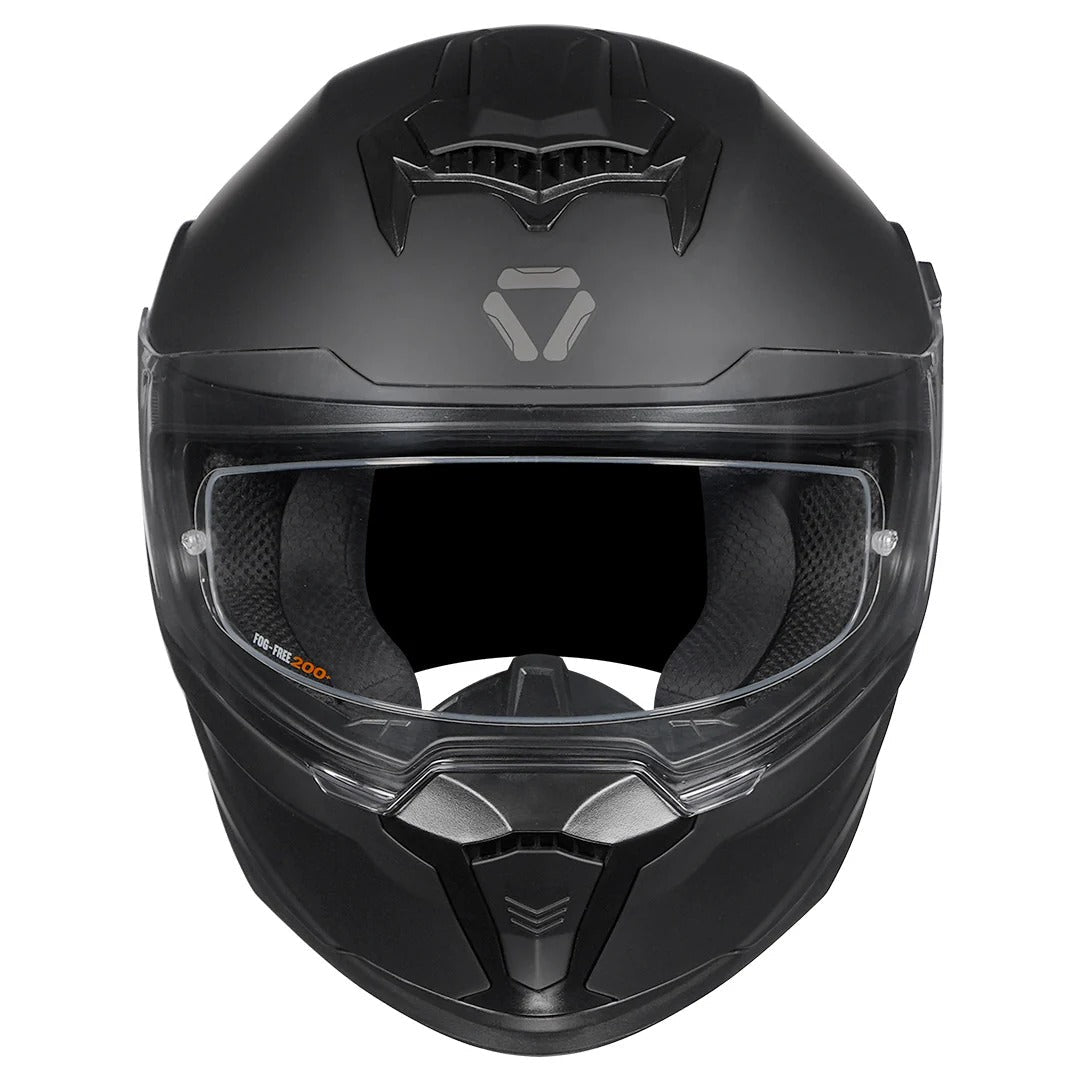 Korda Sonic GP Solid Helmet - 6KIOMHelmets