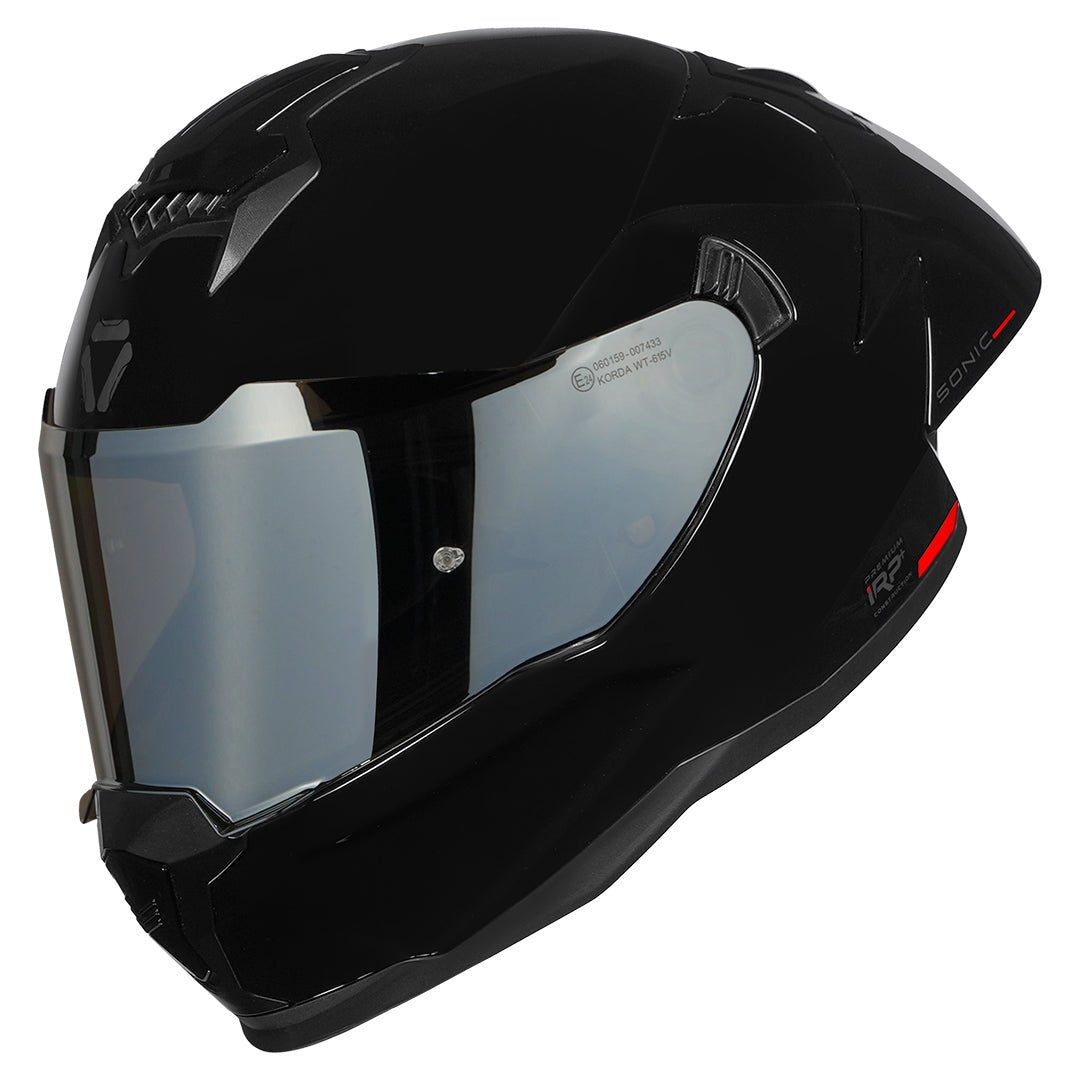 Korda Sonic GP Solid Helmet - 6KIOMHelmets