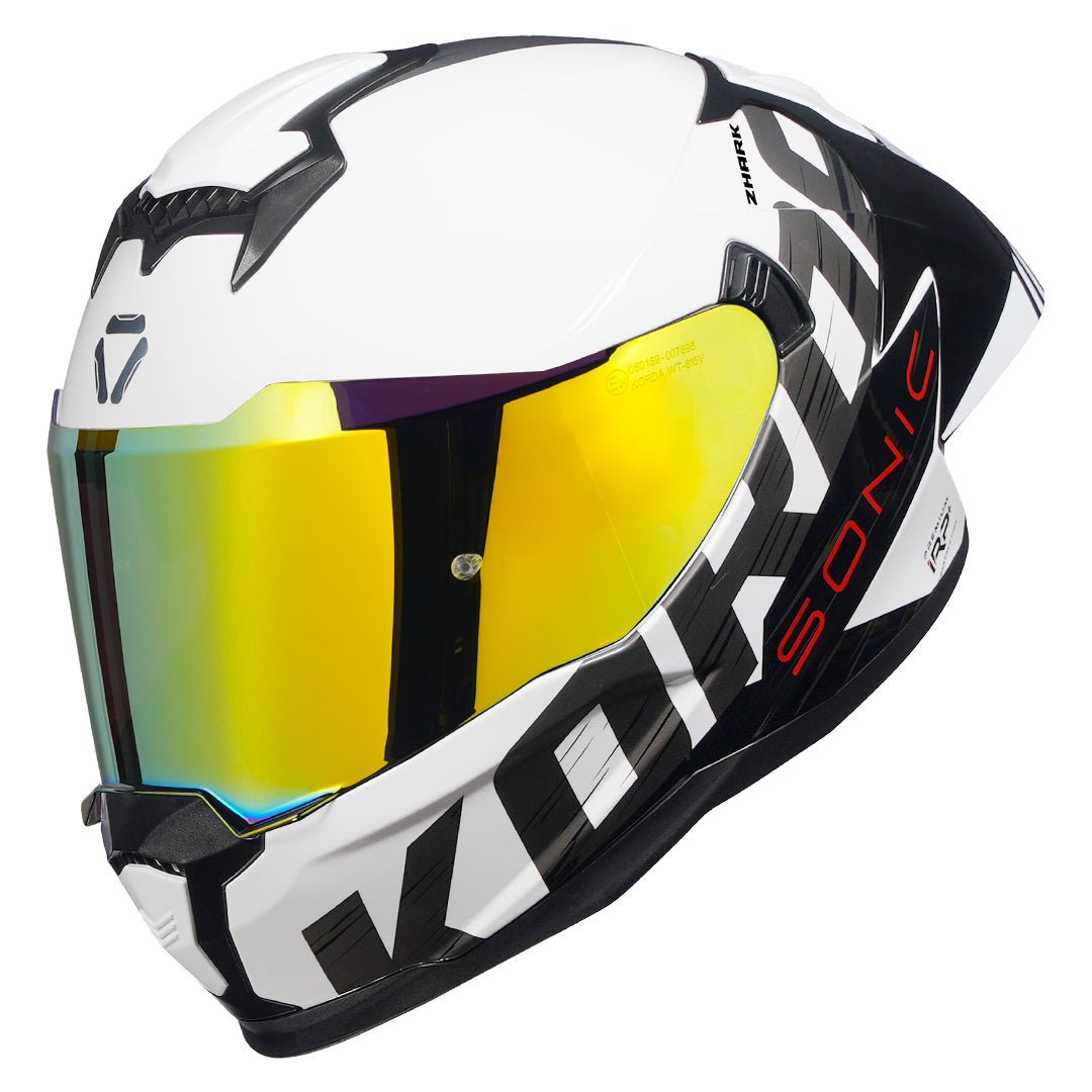 Korda Sonic GP Zhark Helmet - 6KIOMHelmets
