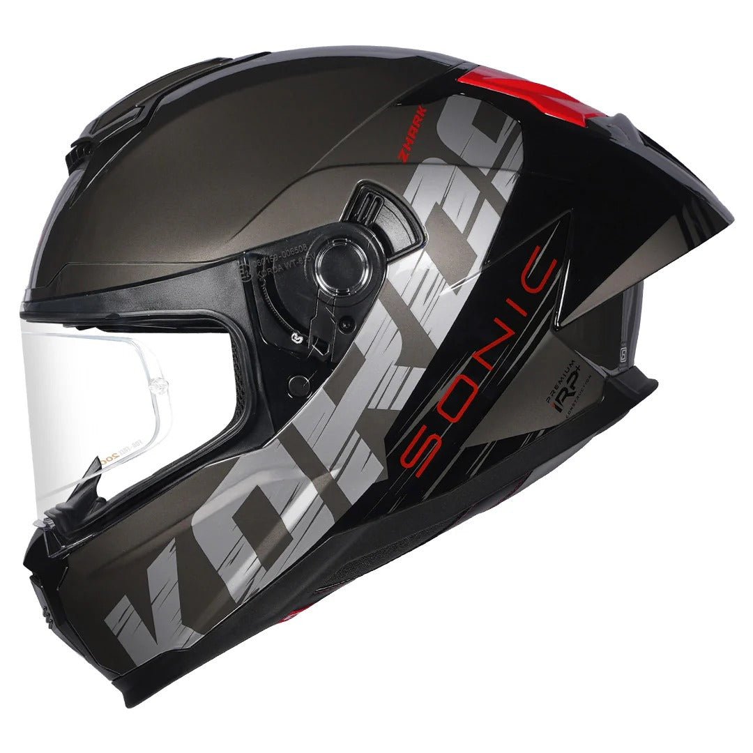 Korda Sonic GP Zhark Helmet - 6KIOMHelmets
