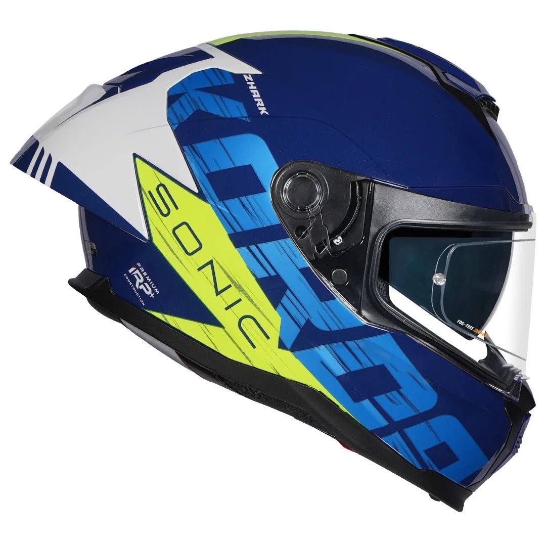 Korda Sonic GP Zhark Helmet - 6KIOMHelmets