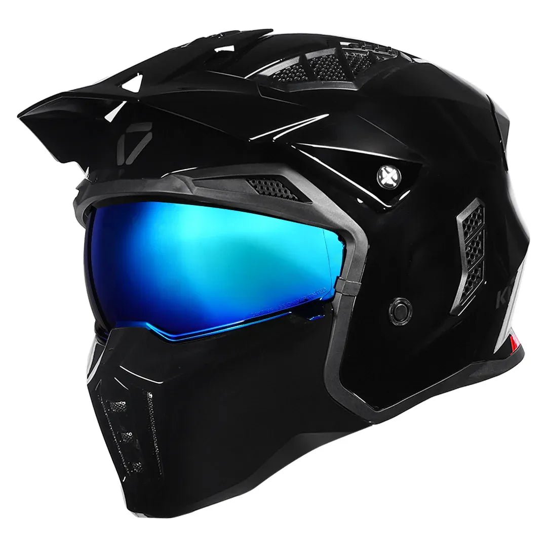 Korda StormTrooper Solid Helmet - 6KIOMHelmets