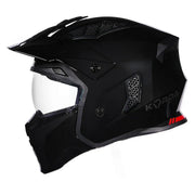 Korda StormTrooper Solid Helmet - 6KIOMHelmets