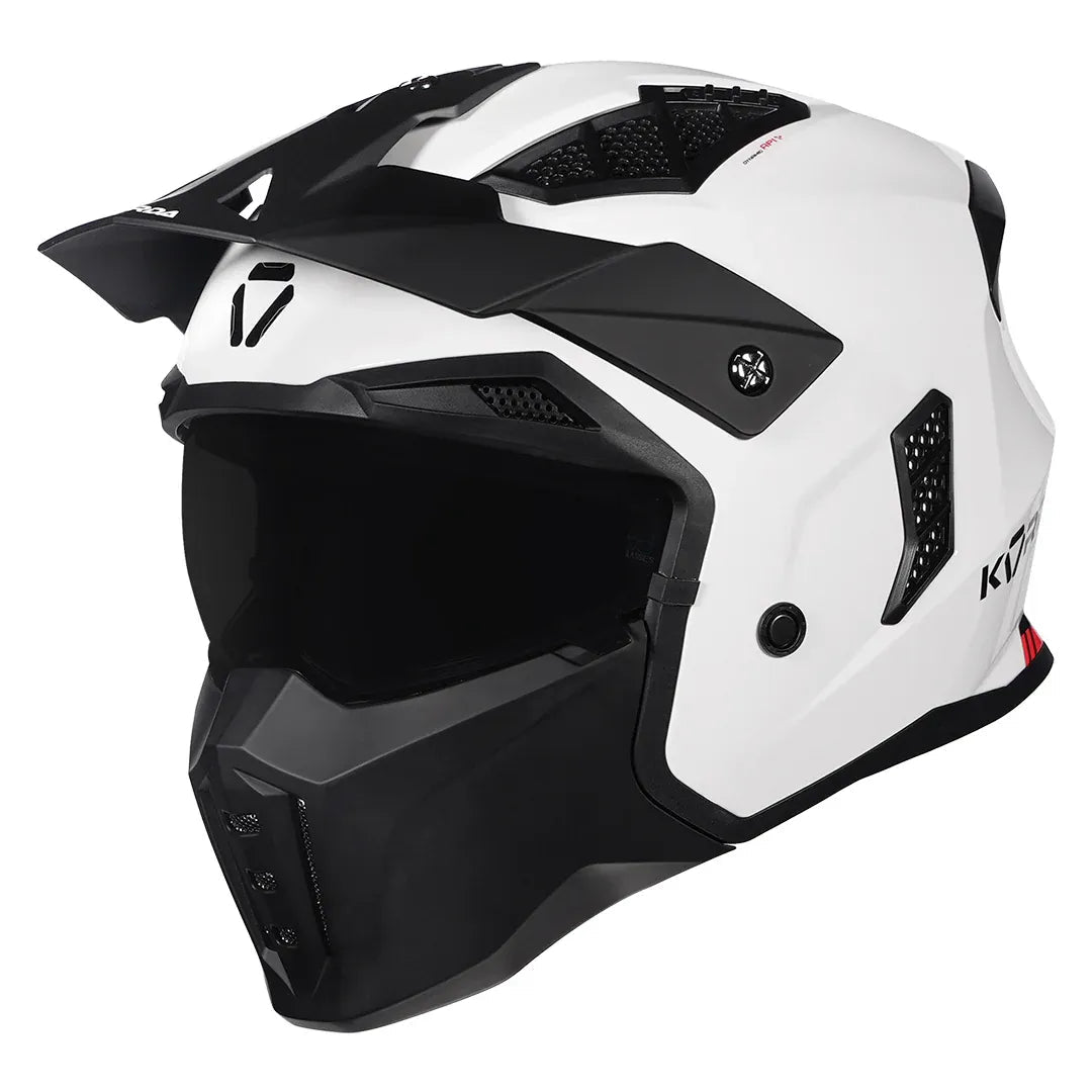 Korda StormTrooper Solid Helmet - 6KIOMHelmets