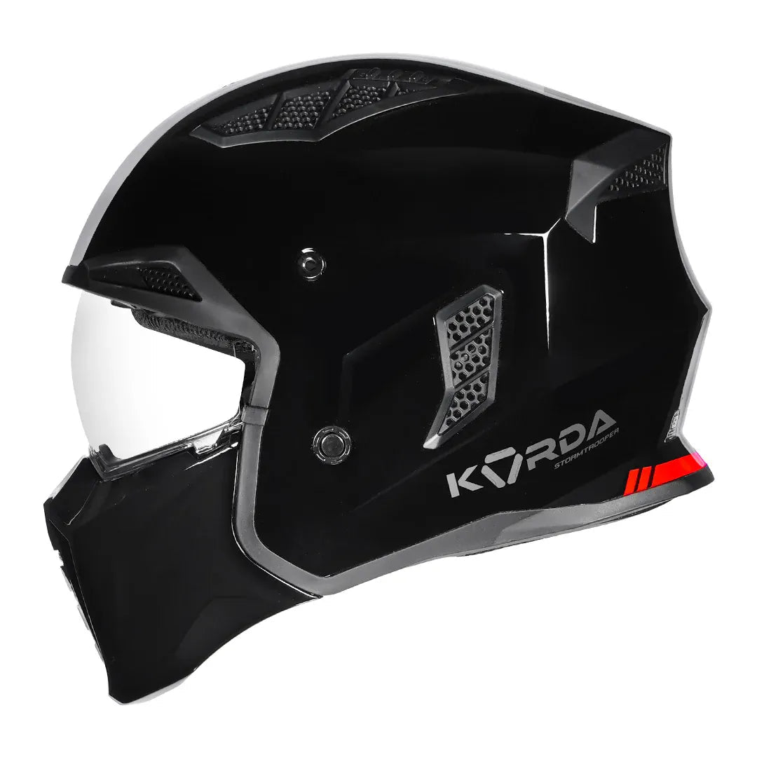Korda StormTrooper Solid Helmet - 6KIOMHelmets