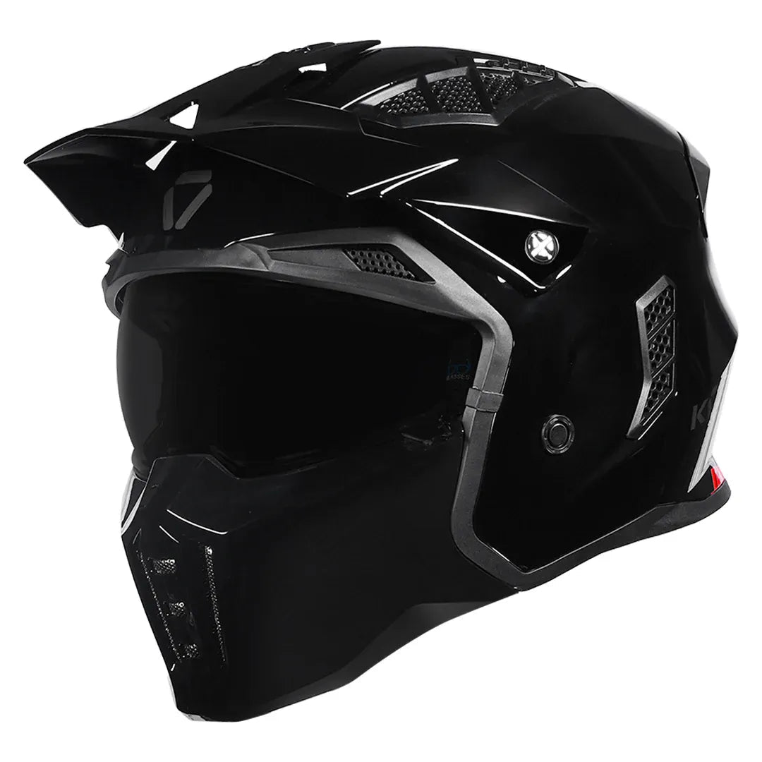 Korda StormTrooper Solid Helmet - 6KIOMHelmets