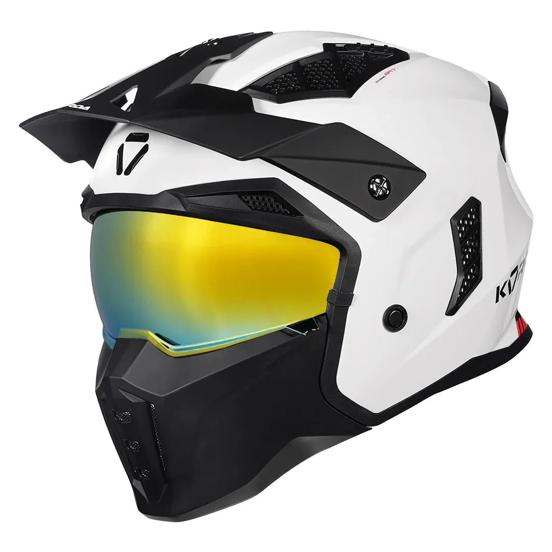 Korda StormTrooper Solid Helmet - 6KIOMHelmets