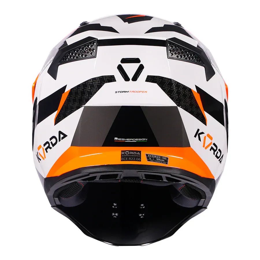 Korda StormTrooper Xoe Helmet - 6KIOMHelmets