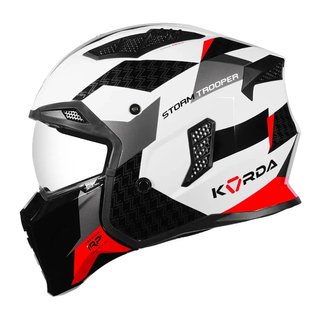 Korda StormTrooper Xoe Helmet - 6KIOMHelmets
