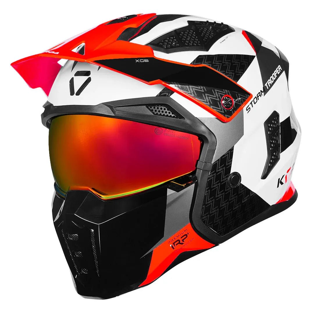 Korda StormTrooper Xoe Helmet - 6KIOMHelmets