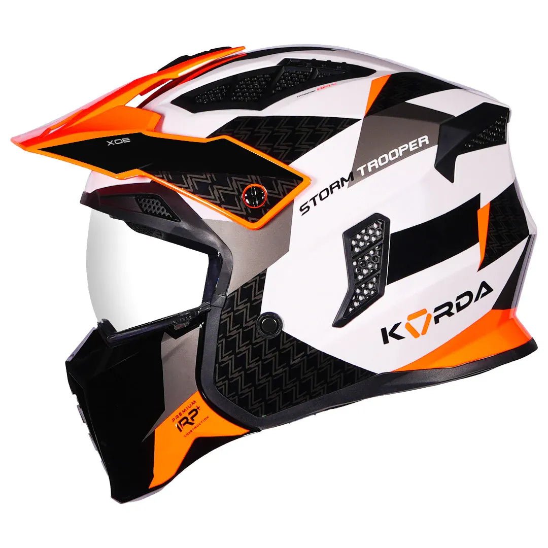 Korda StormTrooper Xoe Helmet - 6KIOMHelmets