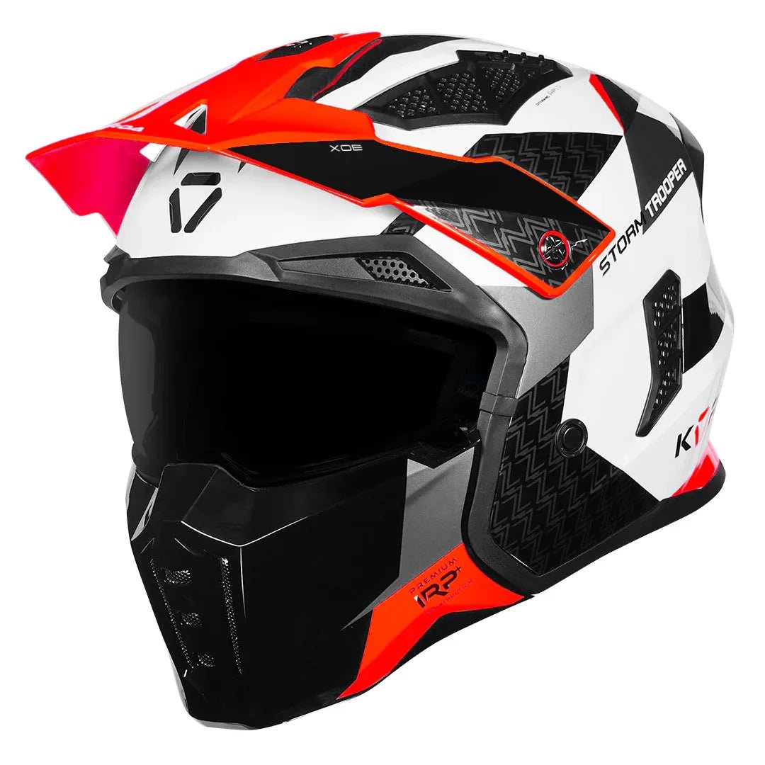 Korda StormTrooper Xoe Helmet - 6KIOMHelmets