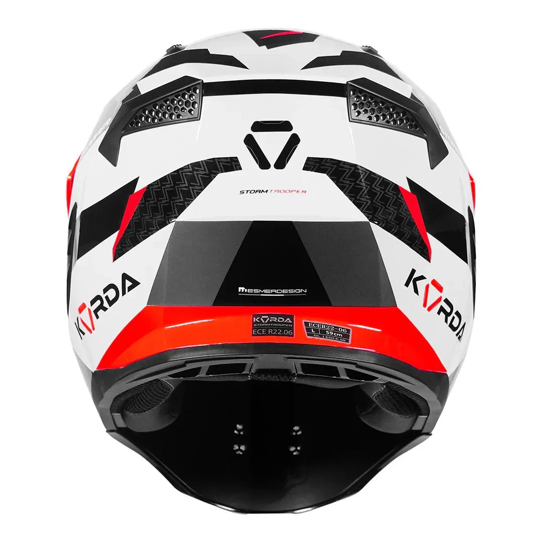 Korda StormTrooper Xoe Helmet - 6KIOMHelmets
