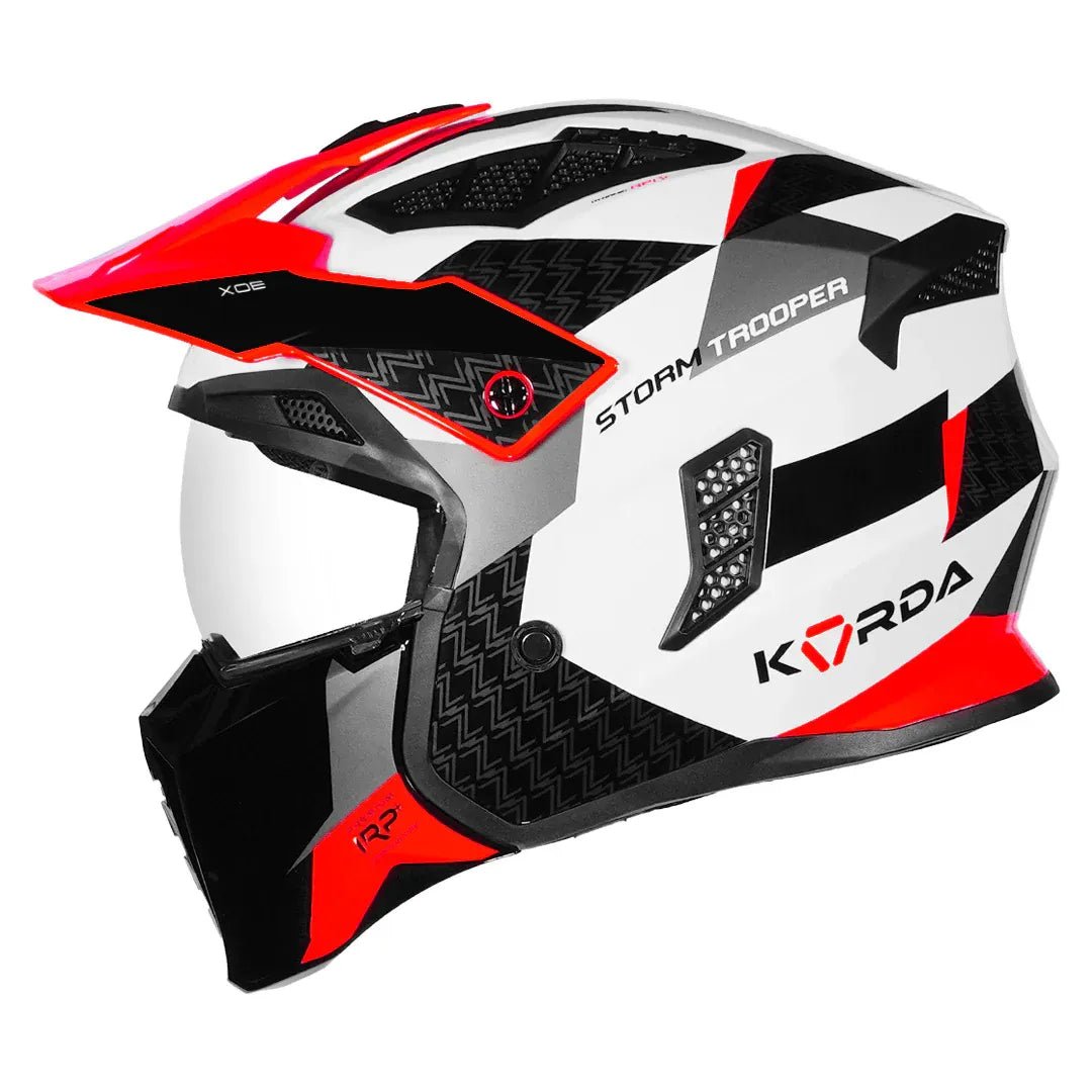 Korda StormTrooper Xoe Helmet - 6KIOMHelmets