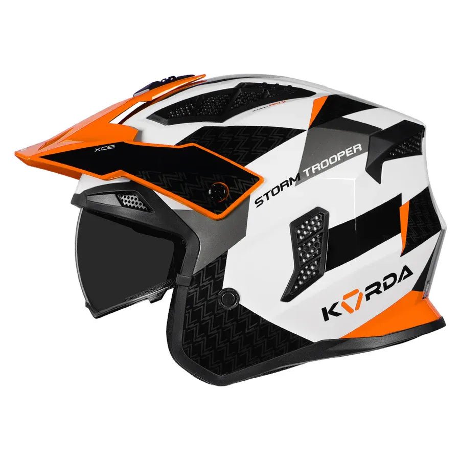 Korda StormTrooper Xoe Helmet - 6KIOMHelmets