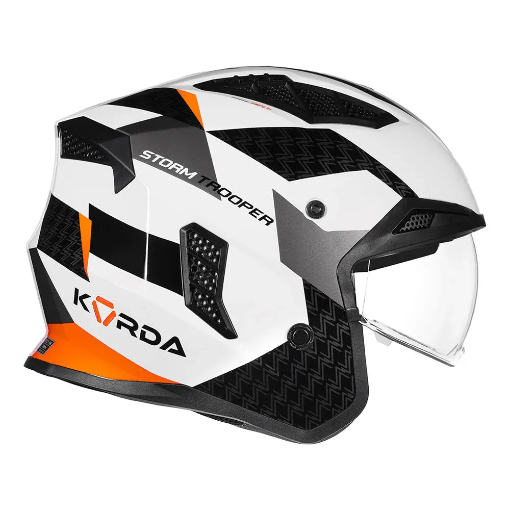 Korda StormTrooper Xoe Helmet - 6KIOMHelmets