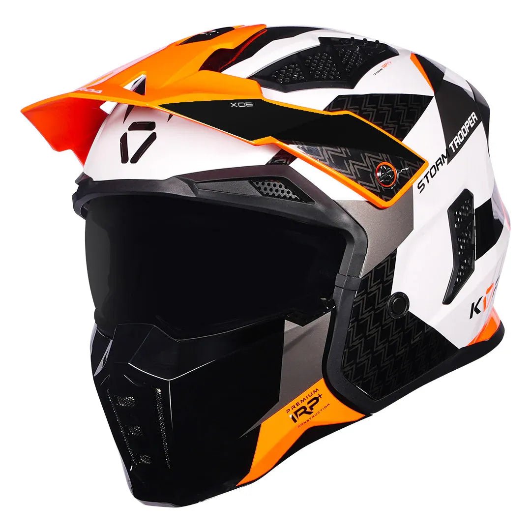 Korda StormTrooper Xoe Helmet - 6KIOMHelmets