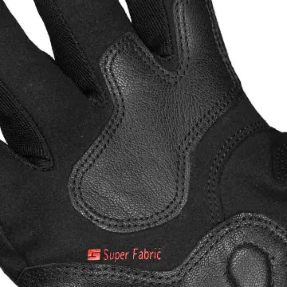 Korda Street Hybrid Riding Gloves - 6KIOMGloves