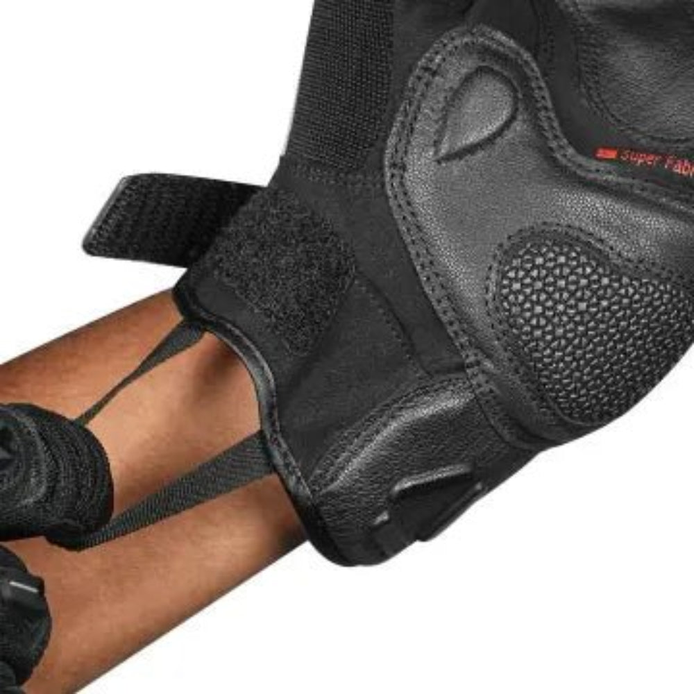 Korda Street Hybrid Riding Gloves - 6KIOMGloves