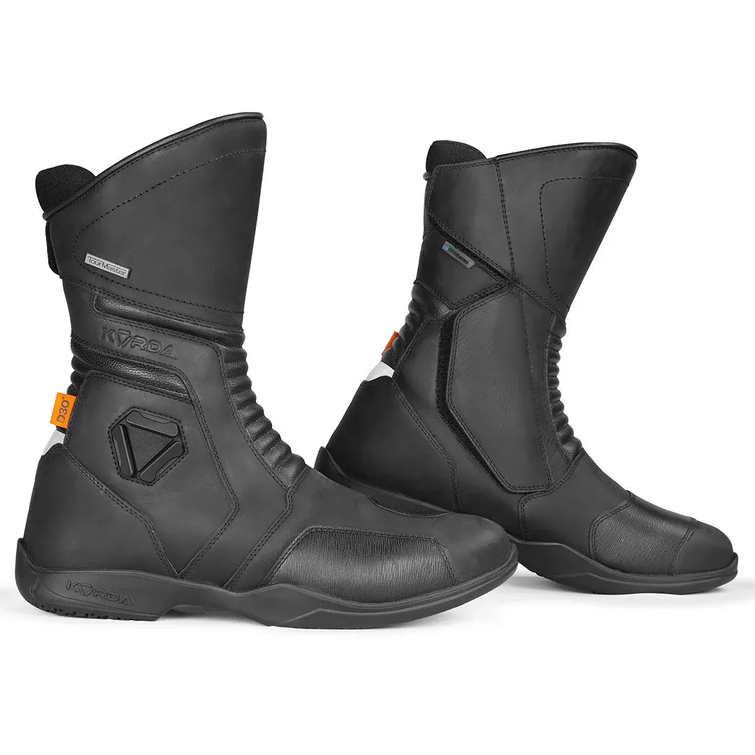 Korda TourMaster High Riding Boots With D3O - 6KIOMBoots