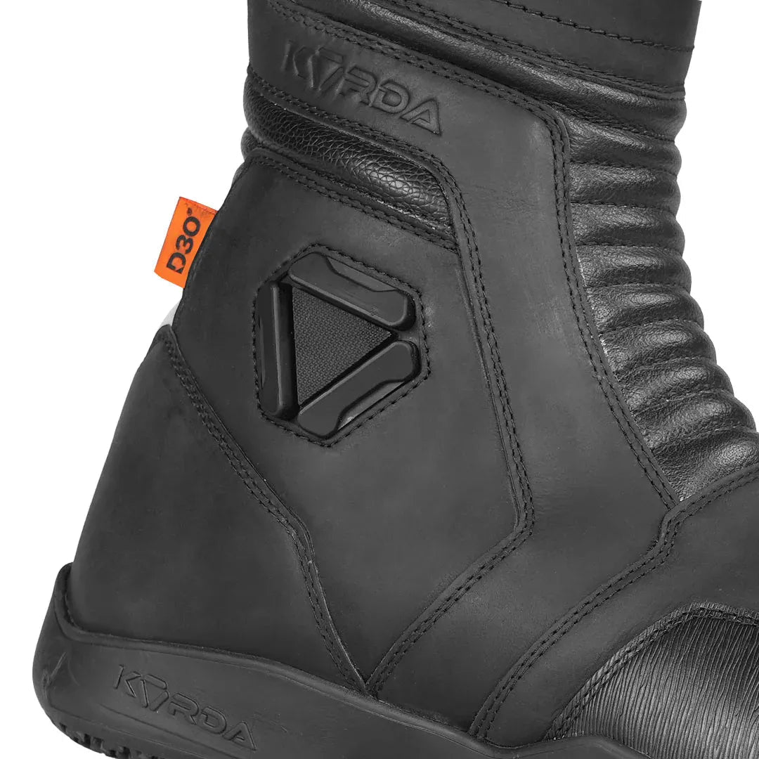 Korda TourMaster High Riding Boots With D3O - 6KIOMBoots