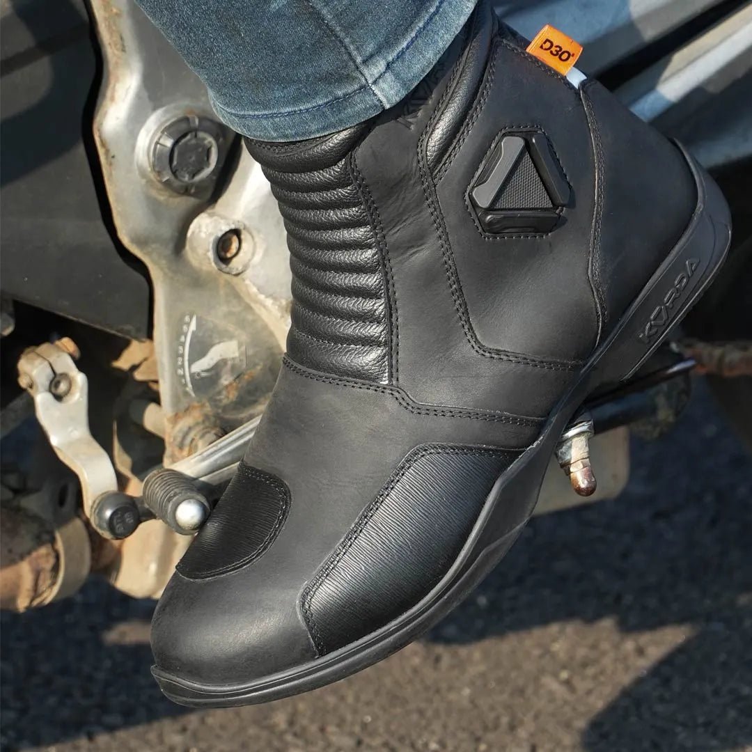 Korda TourMaster High Riding Boots With D3O - 6KIOMBoots